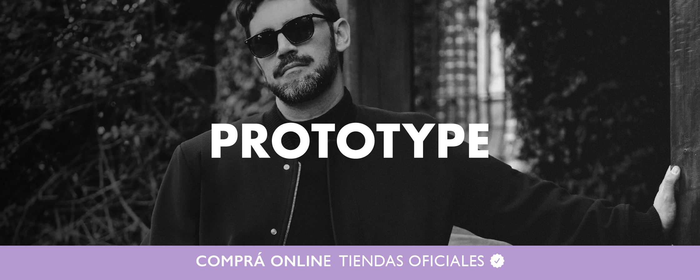 Prototype, tienda oficial El Solar